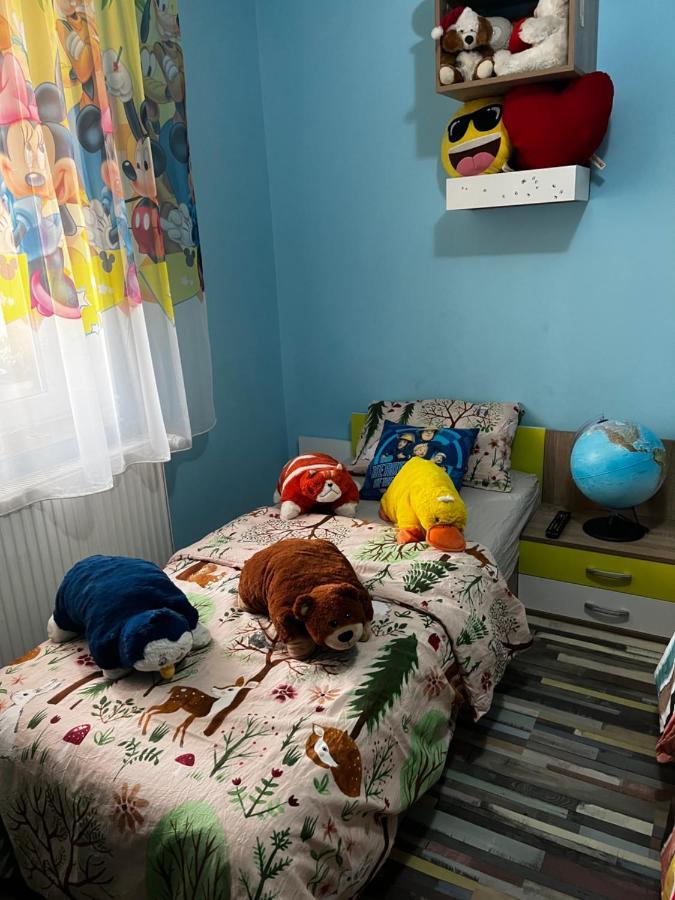 Apartament Maria 1 Бэиле-Еркулане Экстерьер фото