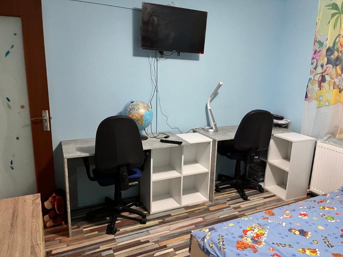 Apartament Maria 1 Бэиле-Еркулане Экстерьер фото
