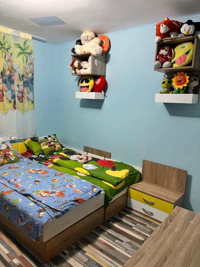 Apartament Maria 1 Бэиле-Еркулане Экстерьер фото