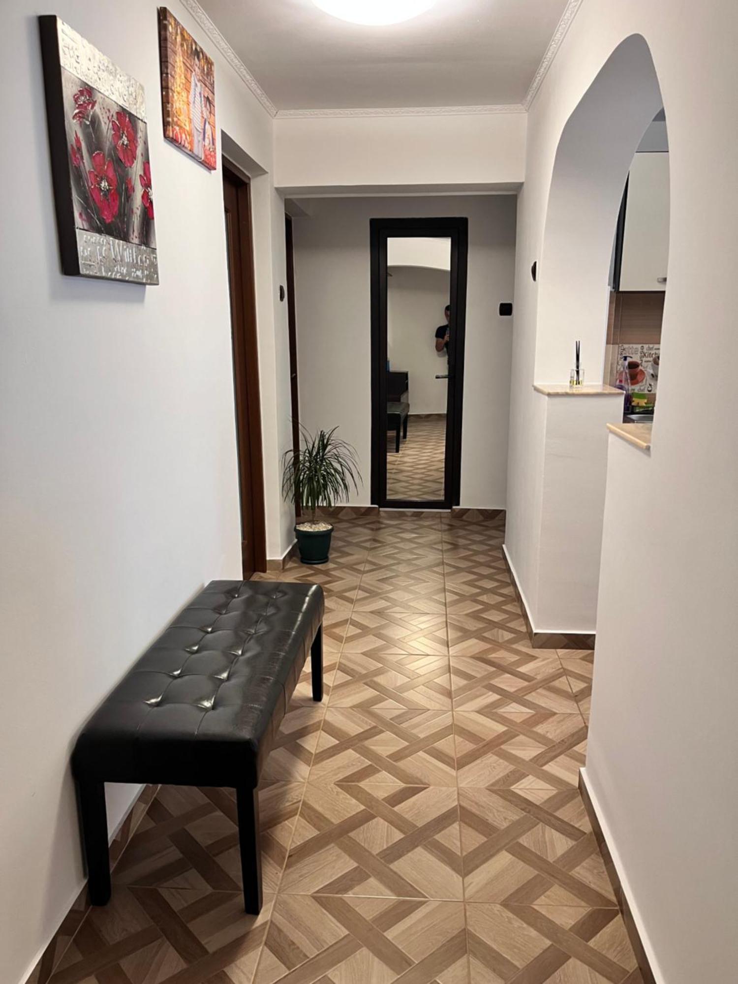 Apartament Maria 1 Бэиле-Еркулане Экстерьер фото