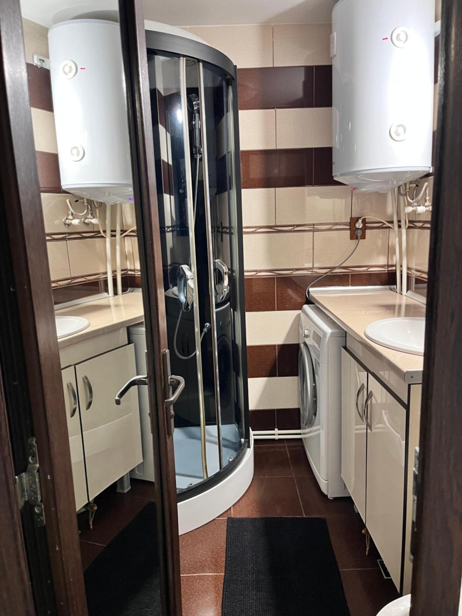 Apartament Maria 1 Бэиле-Еркулане Экстерьер фото