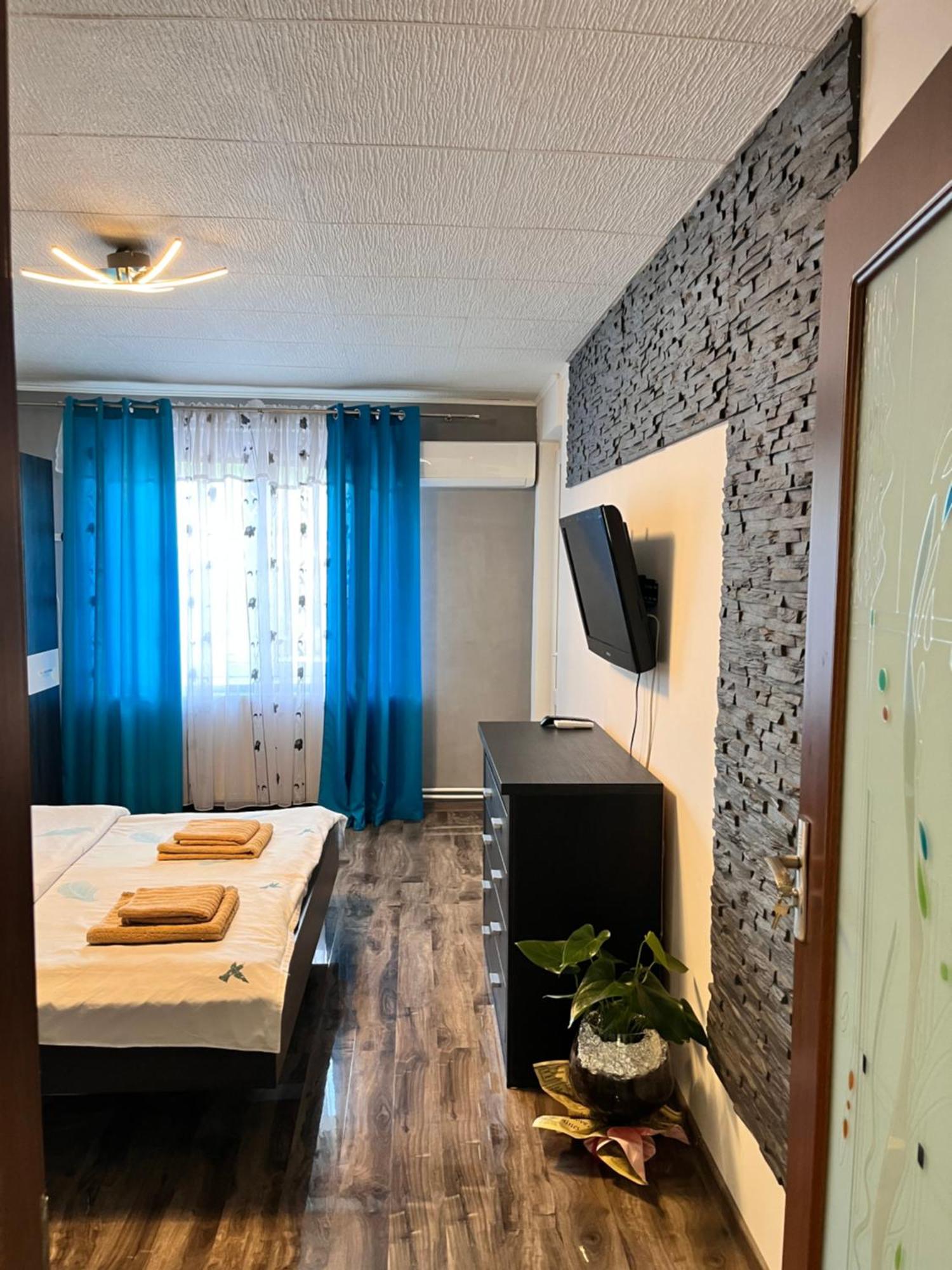 Apartament Maria 1 Бэиле-Еркулане Экстерьер фото